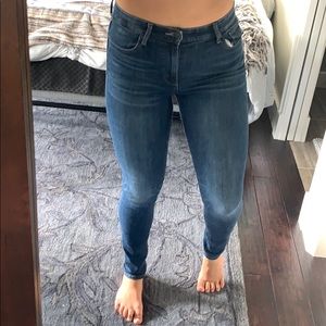 Bridgette Skinny Jeans (lucky brand) 🍀